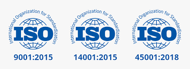 perbandingan ISO 9001 14001 45001