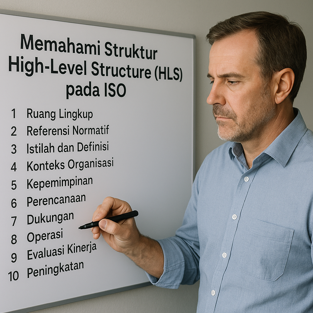 Memahami Struktur High Level